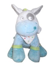 Peluche doudou cheval d'occasion  Valras-Plage