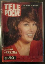 Programme télévision télé d'occasion  Mazamet
