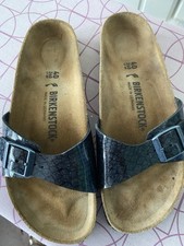 Birkenstock madrid gebraucht kaufen  Ispringen