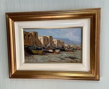 Impressionist oil painting for sale  WORCESTER