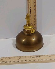 Antique brass mini for sale  Andover