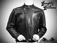 Vintage langlitz black d'occasion  Expédié en Belgium