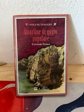 Voci viaggio quartine usato Voci viaggio quartine usato  Roma