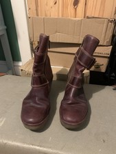 Fly london ankle for sale  RADSTOCK
