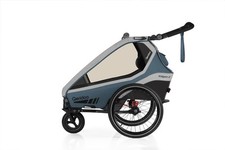 Kidgoo navy blue gebraucht kaufen  Asbach