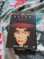 Alice dvd woody usato  Bassano del Grappa