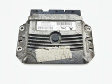 Centralina motore ecu usato  Pomigliano d'Arco