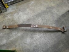 Blattfeder hinten links gebraucht kaufen  Deutschland