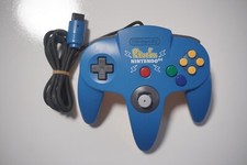 Controle oficial Nintendo 64 N64 japonês Pikachu azul/amarelo vendedor dos EUA comprar usado  Enviando para Brazil
