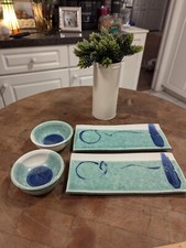 Beautiful ceramic sushi for sale  Tampa