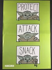 Protect attack snack for sale  Tomahawk
