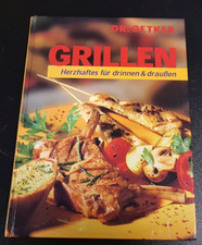 Grillen etker herzhaftes gebraucht kaufen  Hattersheim