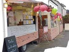 Imbiss anhänger gebraucht kaufen  Wachtberg