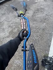 Manubrio moto 22mm usato  Vittuone