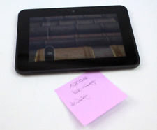 Kindle fire 2nd for sale  Charlotte