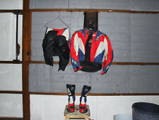 Tuta moto spid usato  Italia