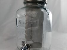 Gallon glass beverage for sale  Tiffin