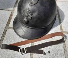 Ww1 jugulaire cuir d'occasion  France