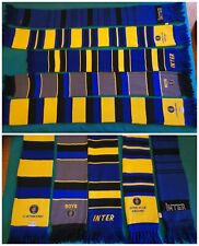 Sciarpa calcio inter usato  Capannori