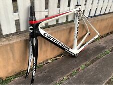 Cannondale supersix carbon d'occasion  Expédié en Belgium
