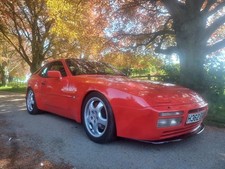 1990 porsche 944 for sale  DONCASTER