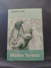 Madre teresa. edward usato  Domodossola