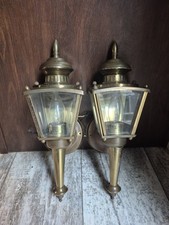 Vtg brass outdoor for sale  Junction City