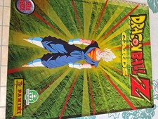 Album panini dragonball usato  Italia