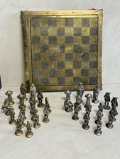 Vintage schach figuren gebraucht kaufen  Stahnsdorf