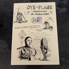 Document philatelique charles d'occasion  Conlie