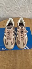 Nwb adidas gazelle for sale  ILFORD