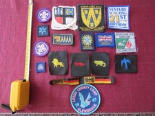 Girl guide scouting for sale  OXFORD