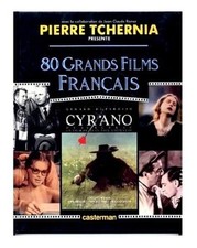 80 Grands Films Francais, Pierre Tchernia et Jan-Claude Romer na sprzedaż  Wysyłka do Poland