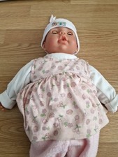 Babypuppe gebraucht kaufen  Berlin