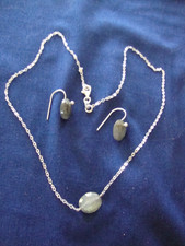 J.jill labradorite necklace for sale  Sierra Madre