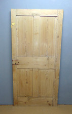 Door pine victorian for sale  WALSALL