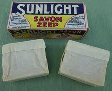 Vintage pack sunlight for sale  SWINDON