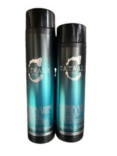 2X Conjunto de Xampu e Condicionador Tigi Catwalk Aveia e Mel 10,14 / 8,45 oz, usado comprar usado  Enviando para Brazil