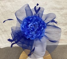 royal blue wedding hat for sale royal blue wedding hat for sale BRISTOL