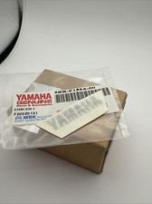 Yamaha aufkleber ew50 gebraucht kaufen  Feucht