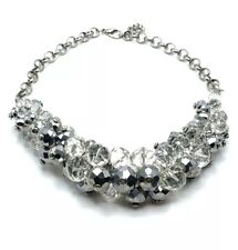 Swarovski elements silver for sale  Brooklyn