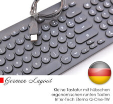Kleine design tastatur gebraucht kaufen  Nürnberg