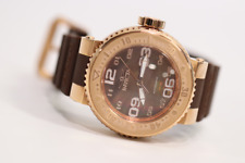 INVICTA Pro Diver masculino 52mm aço inoxidável ouro rosa marrom + mostrador ouro rosa NH36A, usado comprar usado  Enviando para Brazil
