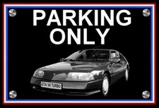 Plaque parking only d'occasion  Paris I