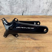 Pedivela de bicicleta Shimano Dura-Ace FC-R9100 175mm liga 11 velocidades recall passado comprar usado  Enviando para Brazil