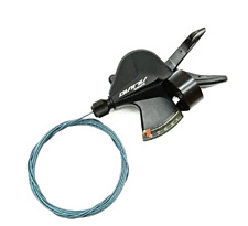Shimano Alivio SL-M3100 9 velocidades alavanca de câmbio direita bicicleta 9 velocidades câmbio comprar usado  Enviando para Brazil