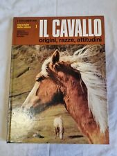 Libro cavallo origini usato  Varese