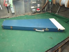 Estojo de guitarra vintage exclusivo azul/WHT hardware estampado feito no Japão comprar usado  Enviando para Brazil
