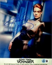 Jeri ryan seven for sale  Tampa