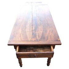 Ancienne table ferme d'occasion  Mer